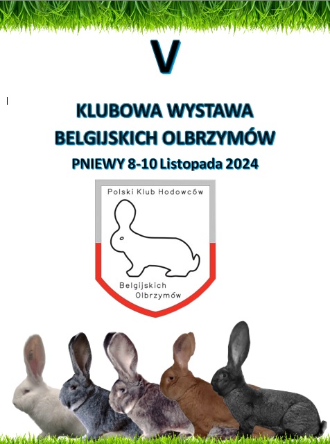 Hodowcy Klubu Zapraszają